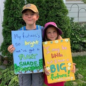 Meet your Posher, Heather